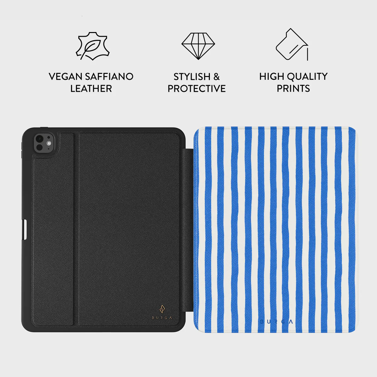 Kafenio - iPad Pro 13 (8th/7th Gen) Case - Image 2