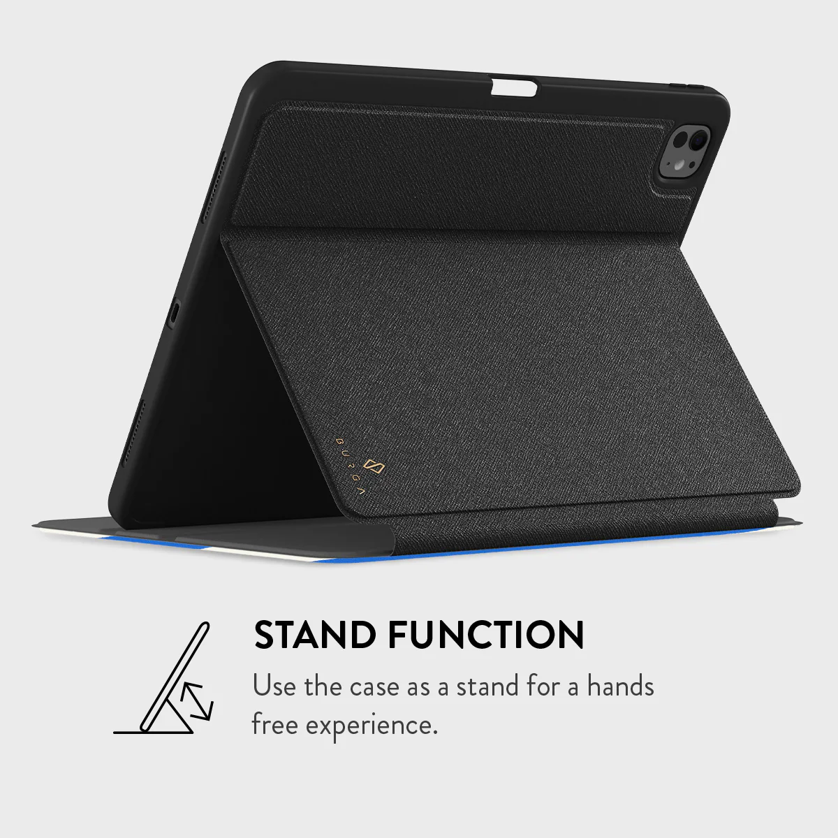 Kafenio - iPad Pro 13 (8th/7th Gen) Case - Image 5