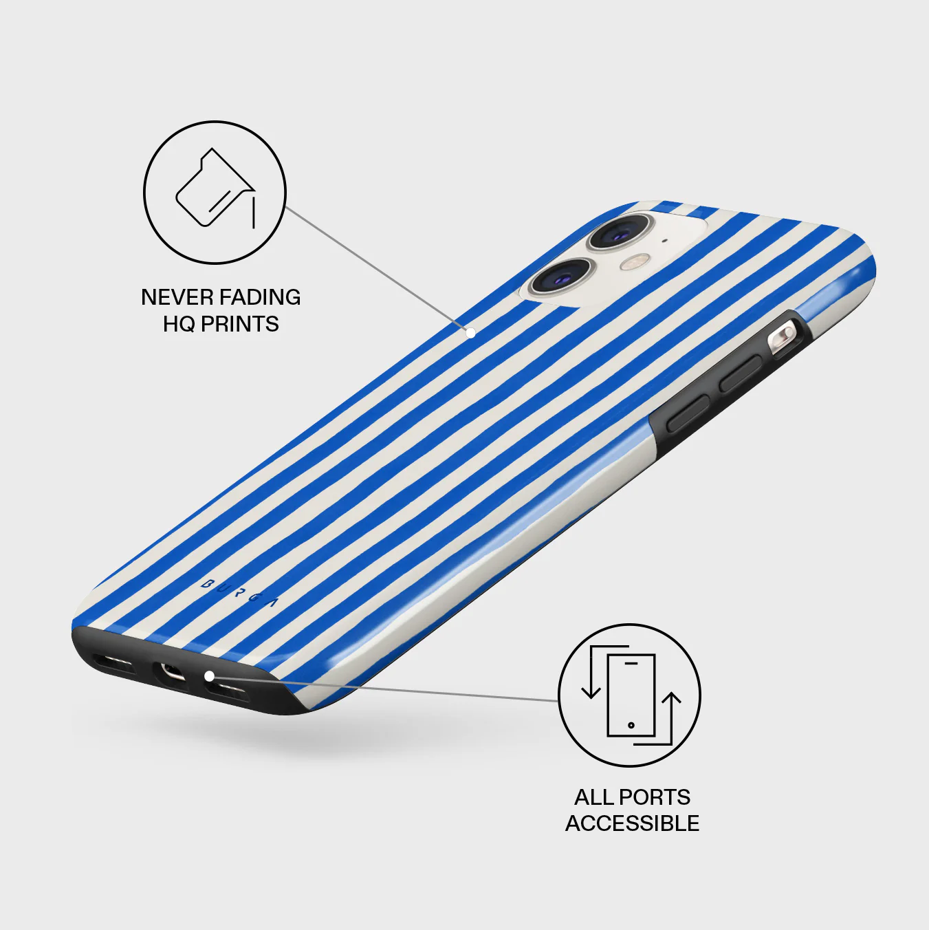 Kafenio - iPhone 11 Case - Image 3