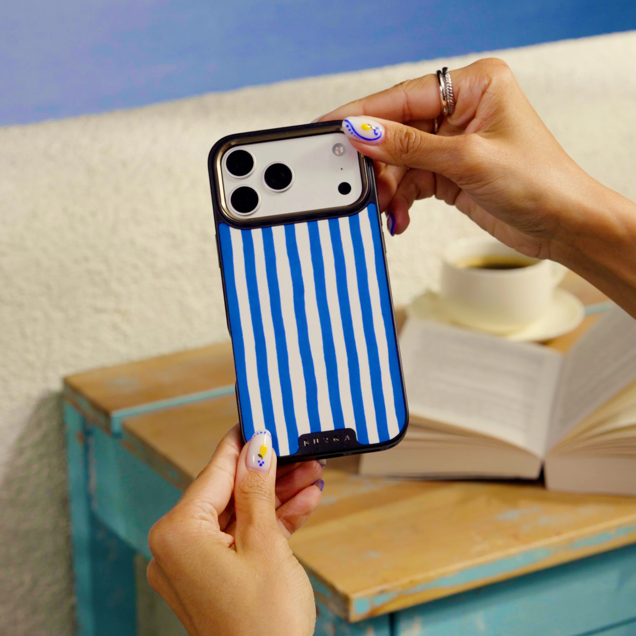 Kafenio - iPhone 11 Pro Case - Image 21