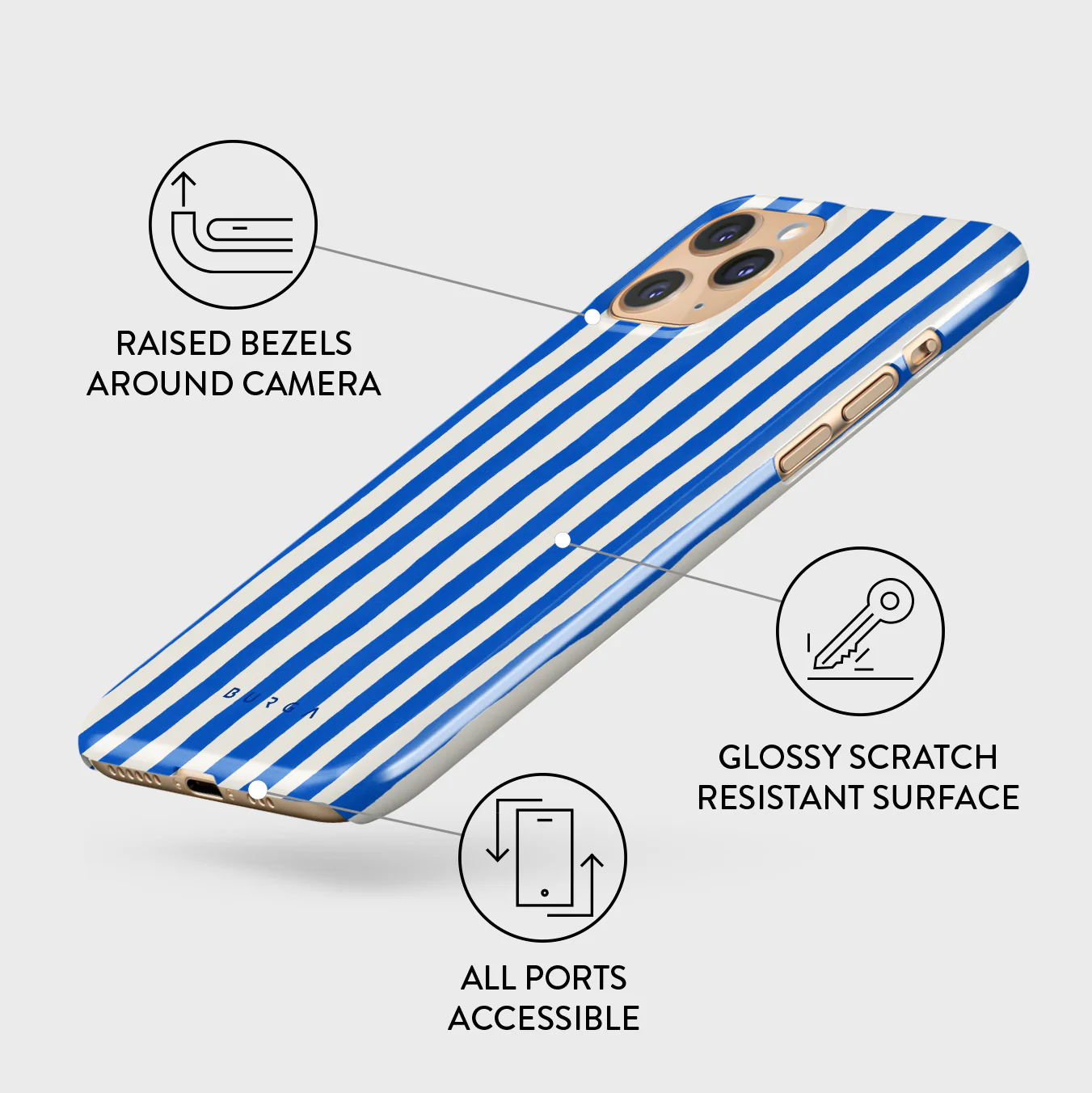 Kafenio - iPhone 11 Pro Max Case - Image 3