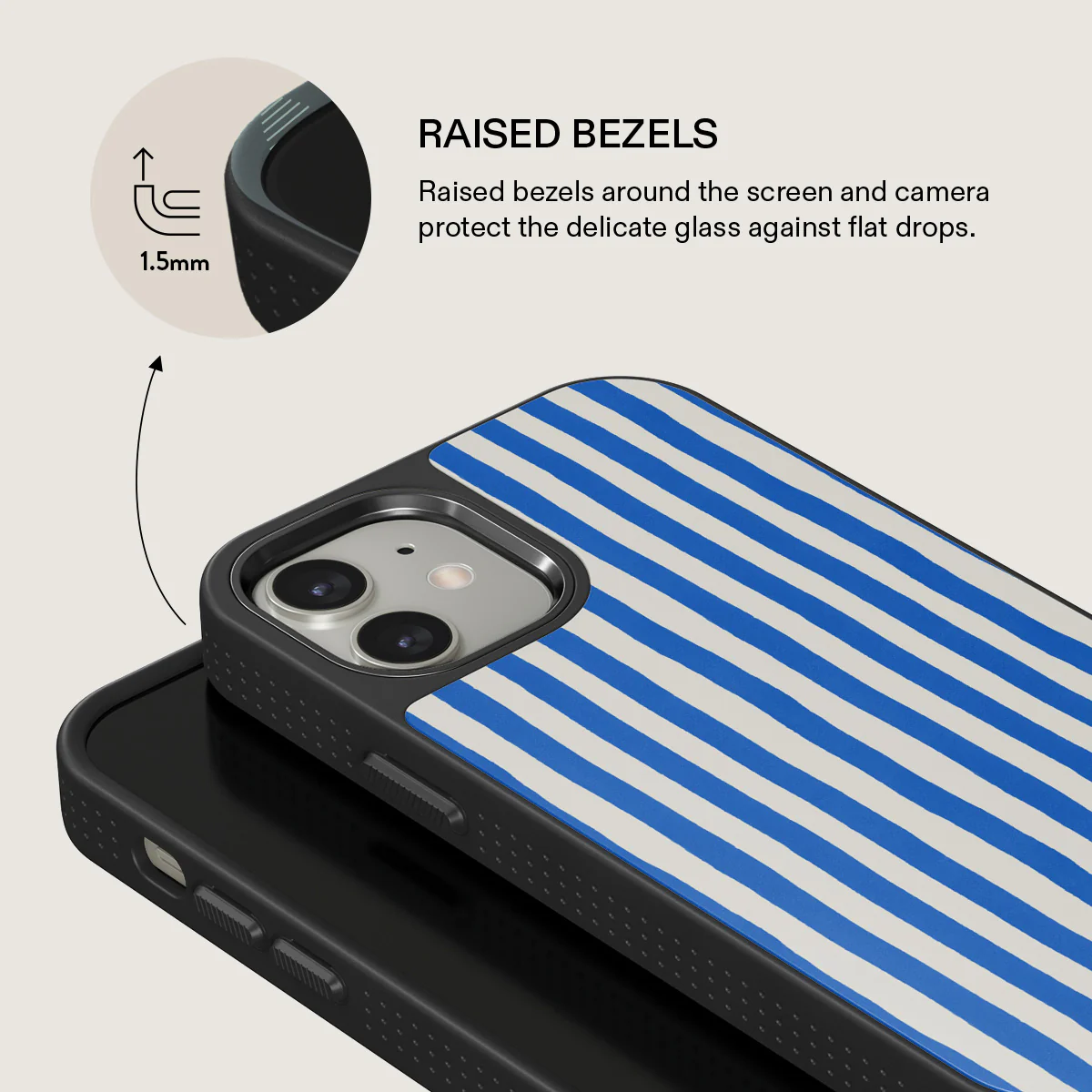 Kafenio - iPhone 12 Case - Image 15