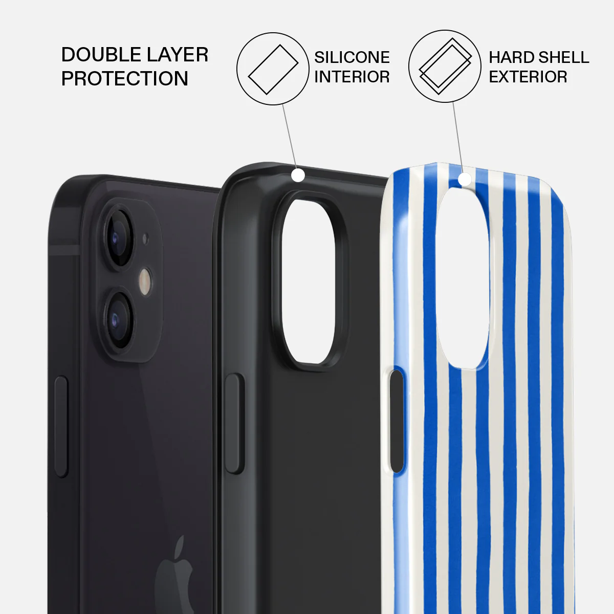Kafenio - iPhone 12 Case - Image 2