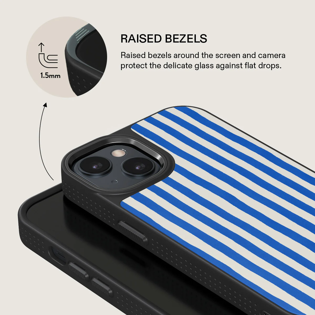 Kafenio - iPhone 14 Plus Case - Image 15