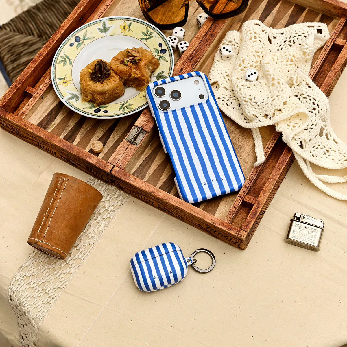 Kafenio - iPhone 14 Plus Case - Image 33