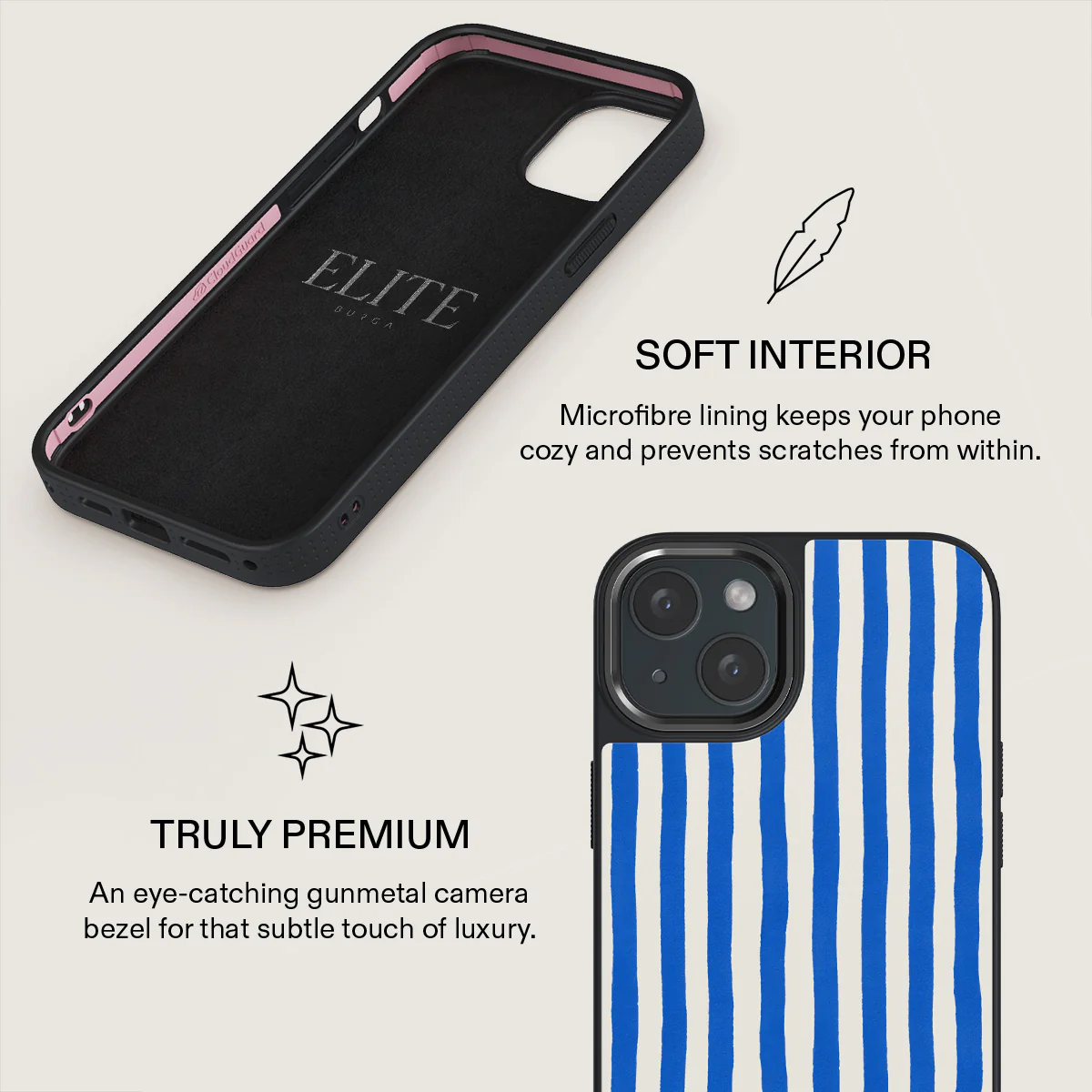 Kafenio - iPhone 15 Case - Image 17