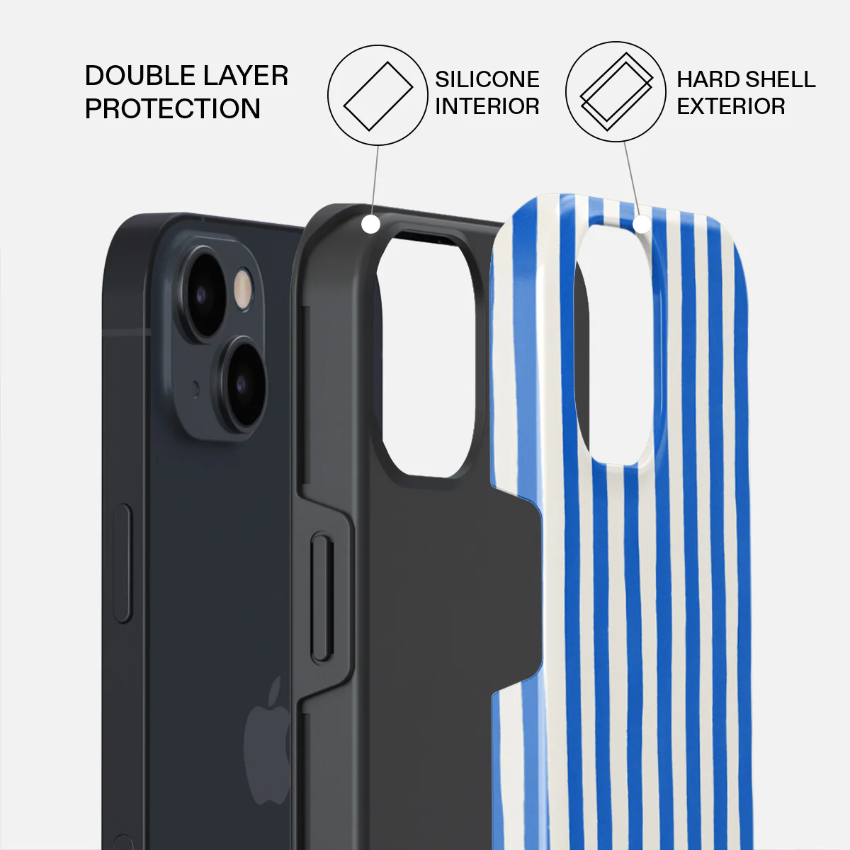 Kafenio - iPhone 15 Case - Image 2