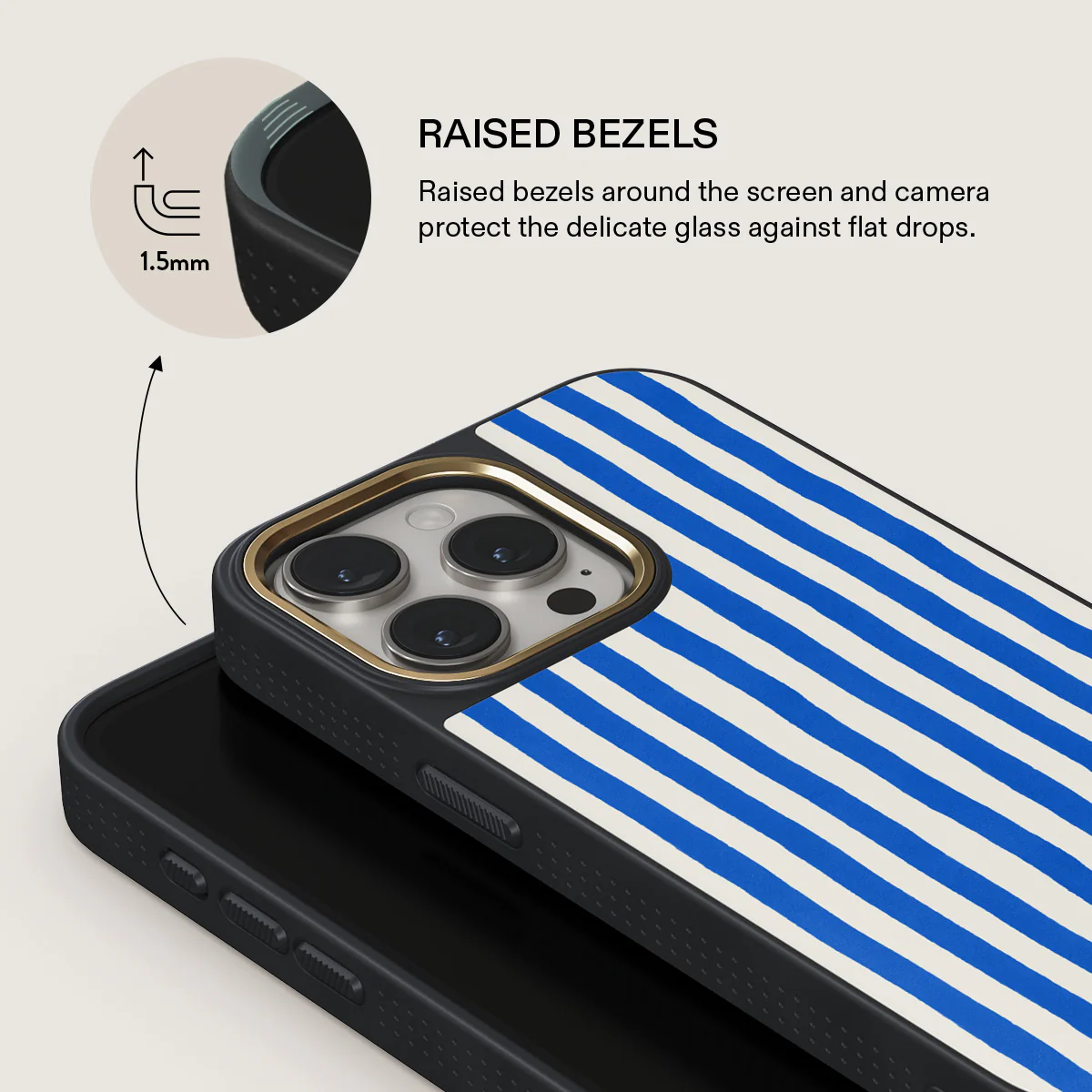 Kafenio - iPhone 15 Pro Case - Image 8