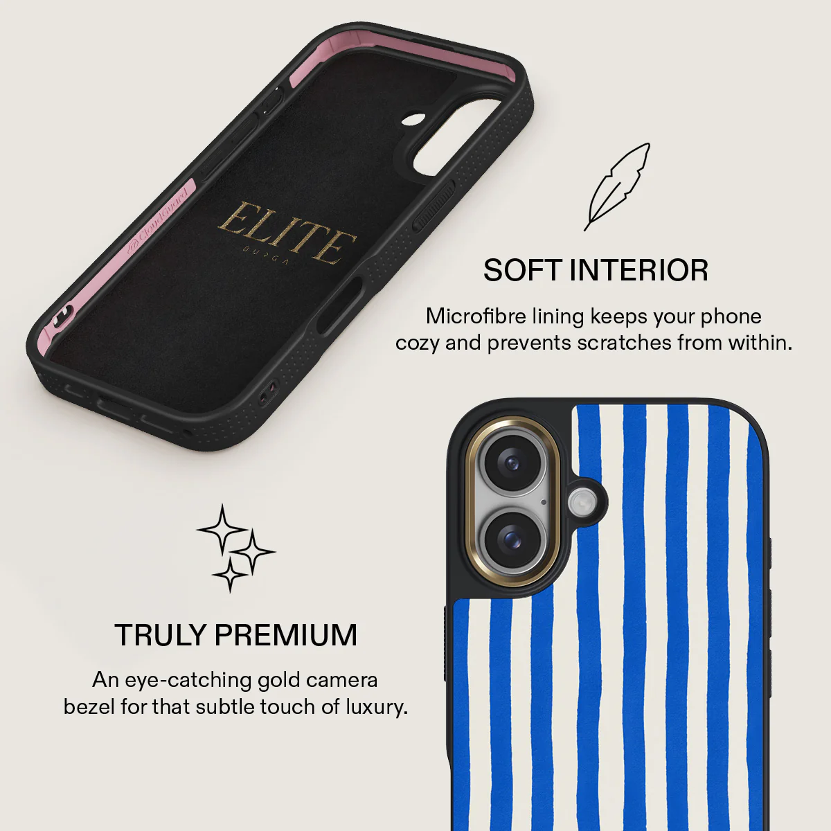 Kafenio - iPhone 16 Case - Image 11
