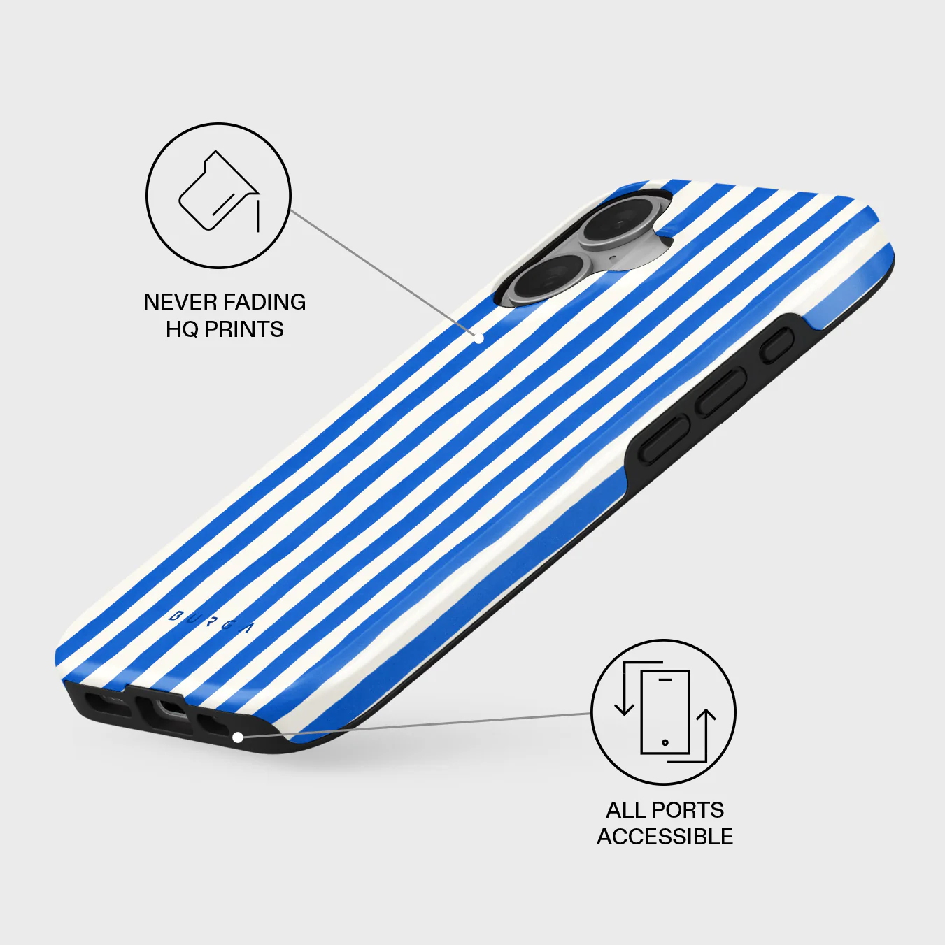 Kafenio - iPhone 16 Case - Image 3