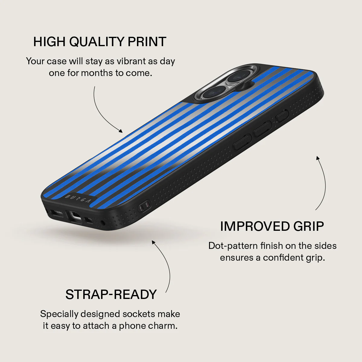 Kafenio - iPhone 16 Case - Image 40