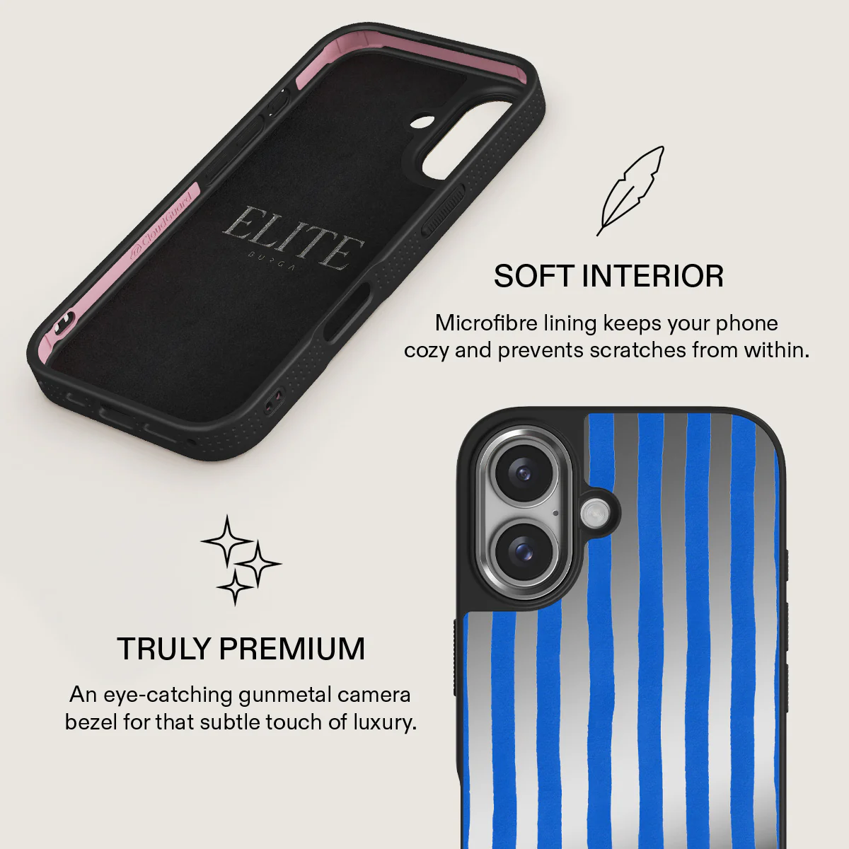 Kafenio - iPhone 16 Case - Image 41