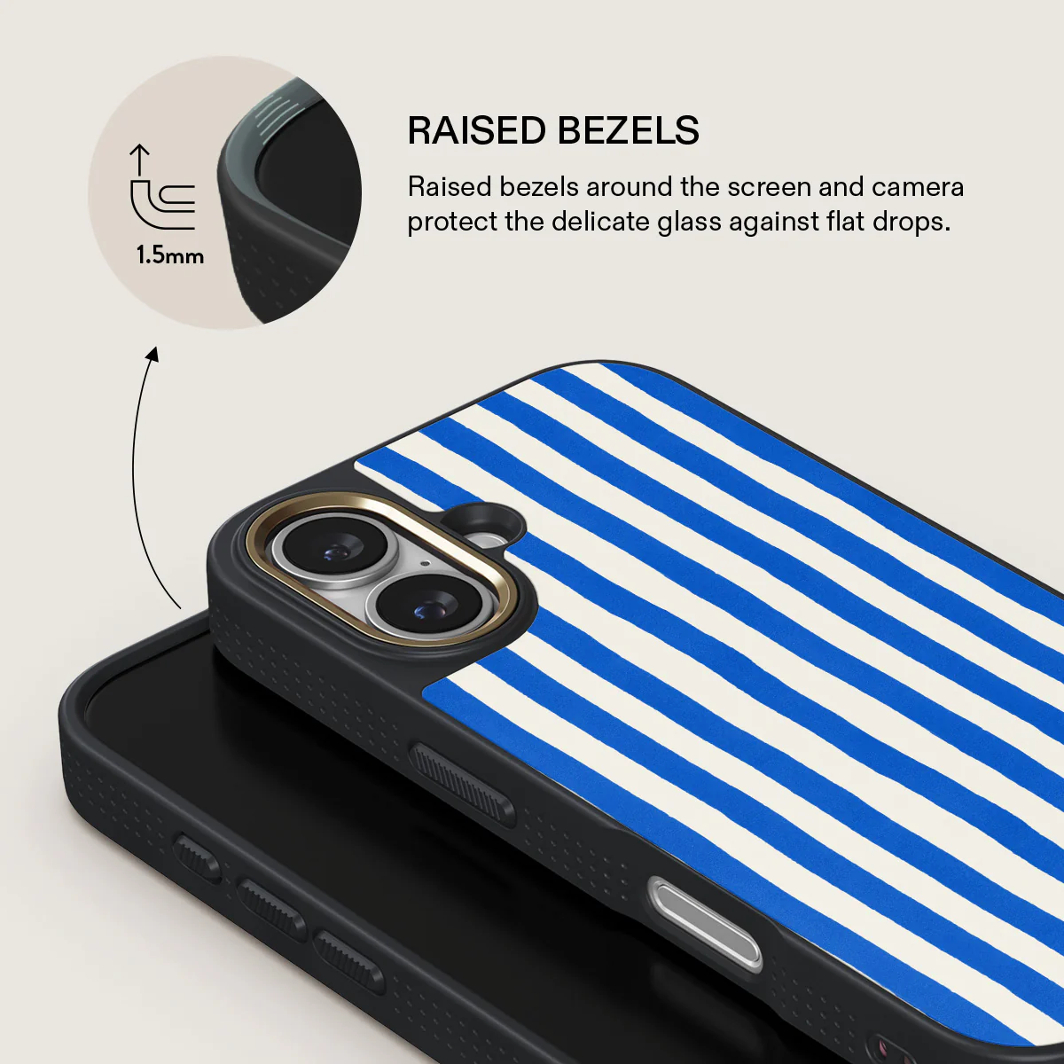 Kafenio - iPhone 16 Plus Case - Image 9