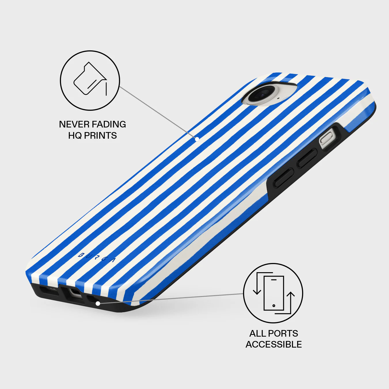 Kafenio - iPhone 16e Case - Image 3