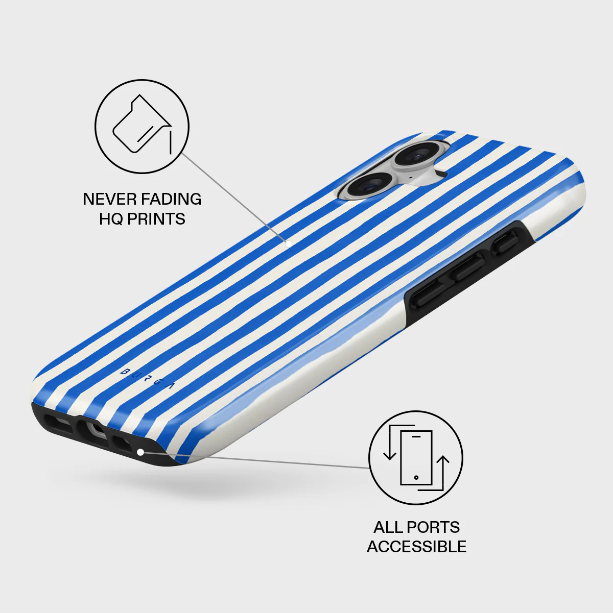 Kafenio - iPhone 17 Case - Image 3