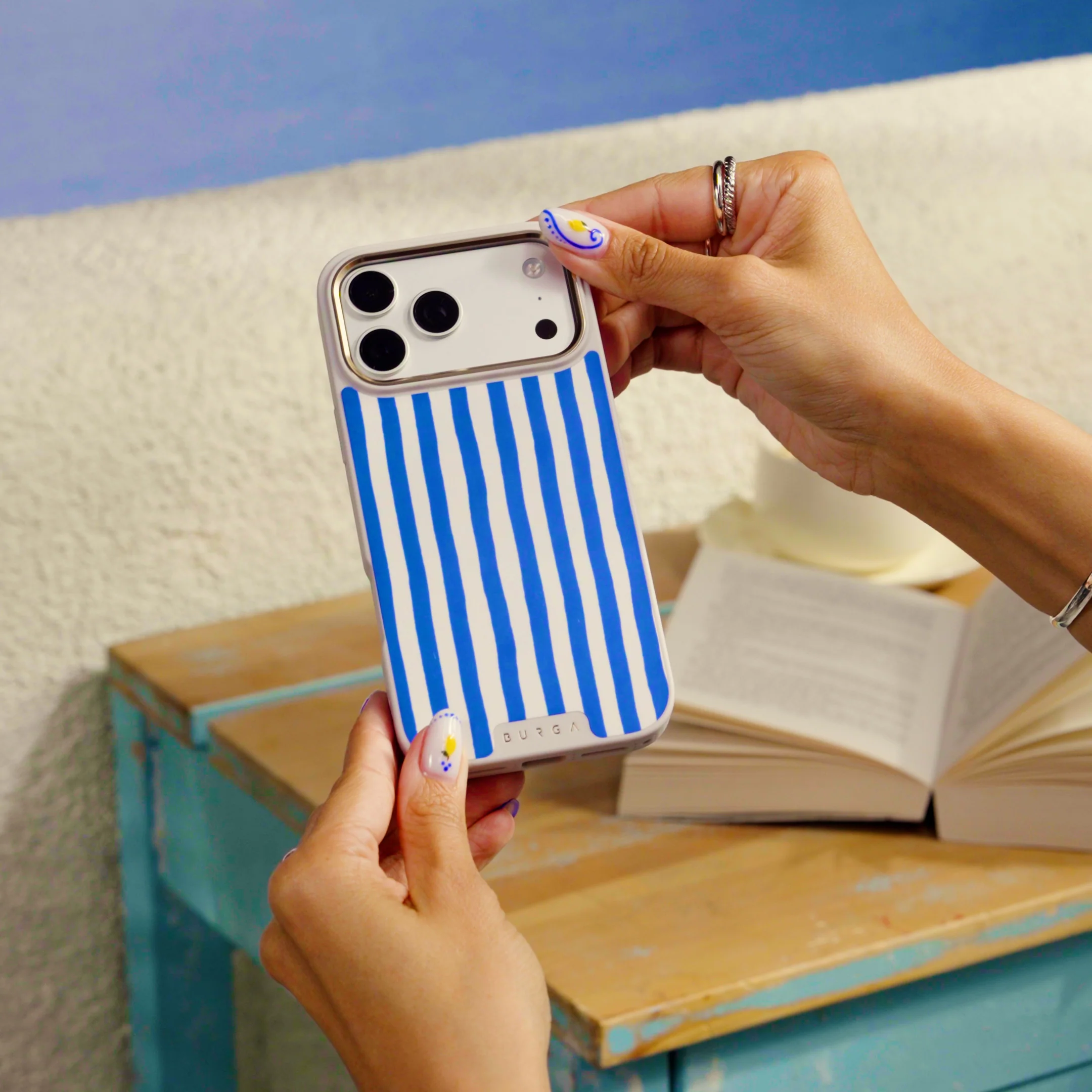 Kafenio - iPhone 17 Pro Max Case - Image 46