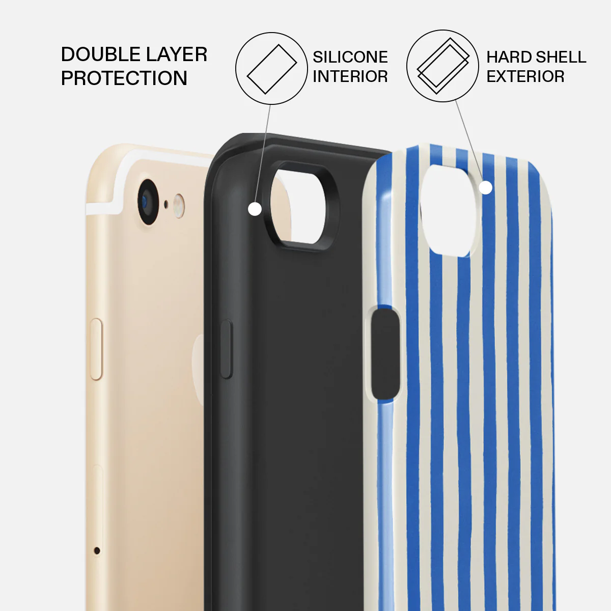 Kafenio - iPhone 7 / iPhone 8 Case - Image 2
