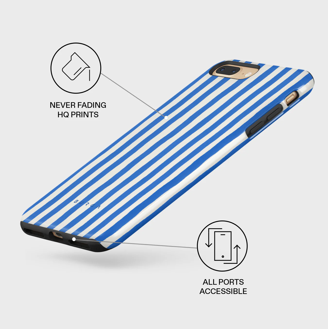 Kafenio - iPhone 7 Plus / 8 Plus Case - Image 7