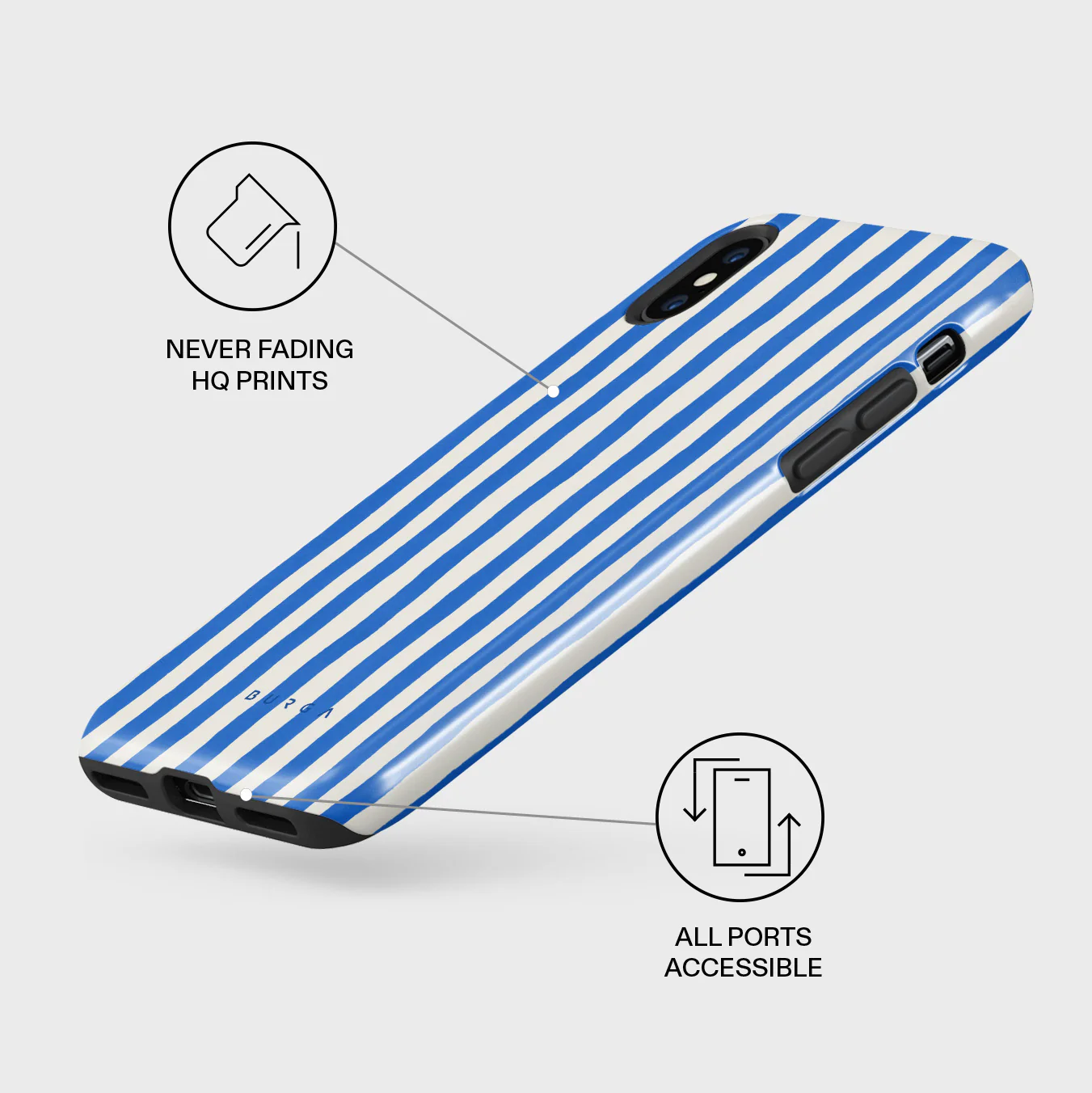 Kafenio - iPhone X / XS Case - Image 7