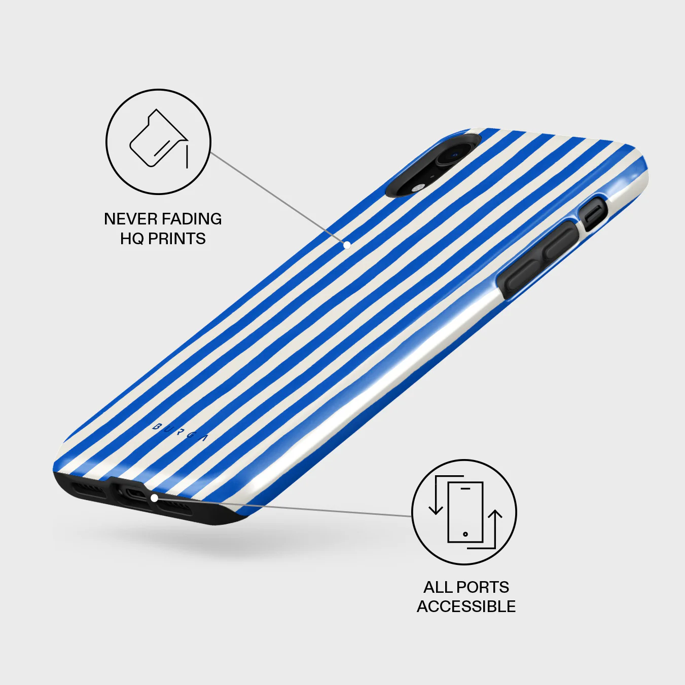 Kafenio - iPhone XR Case - Image 7