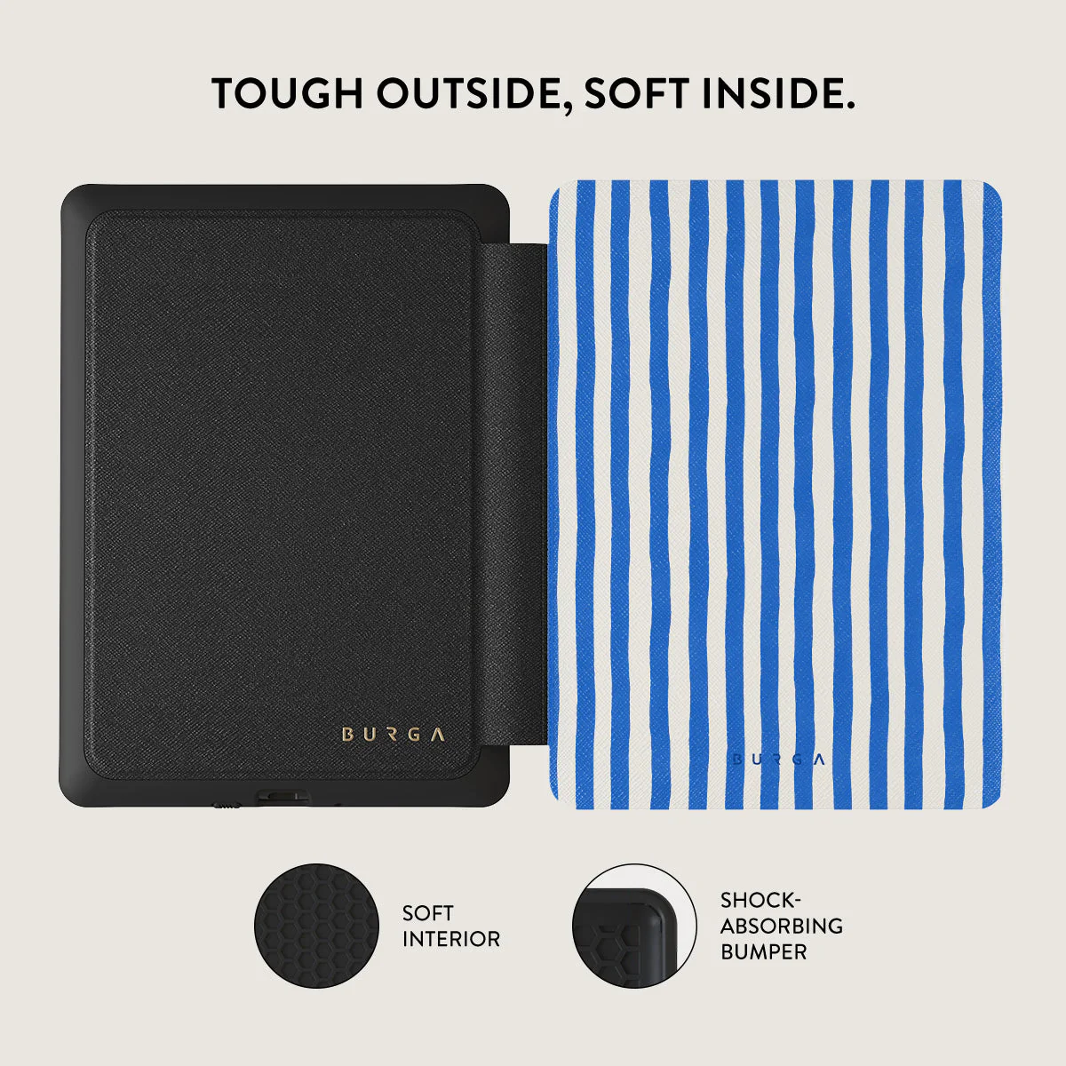 Kafenio - Kindle Paperwhite (12th Gen) Case - Image 4