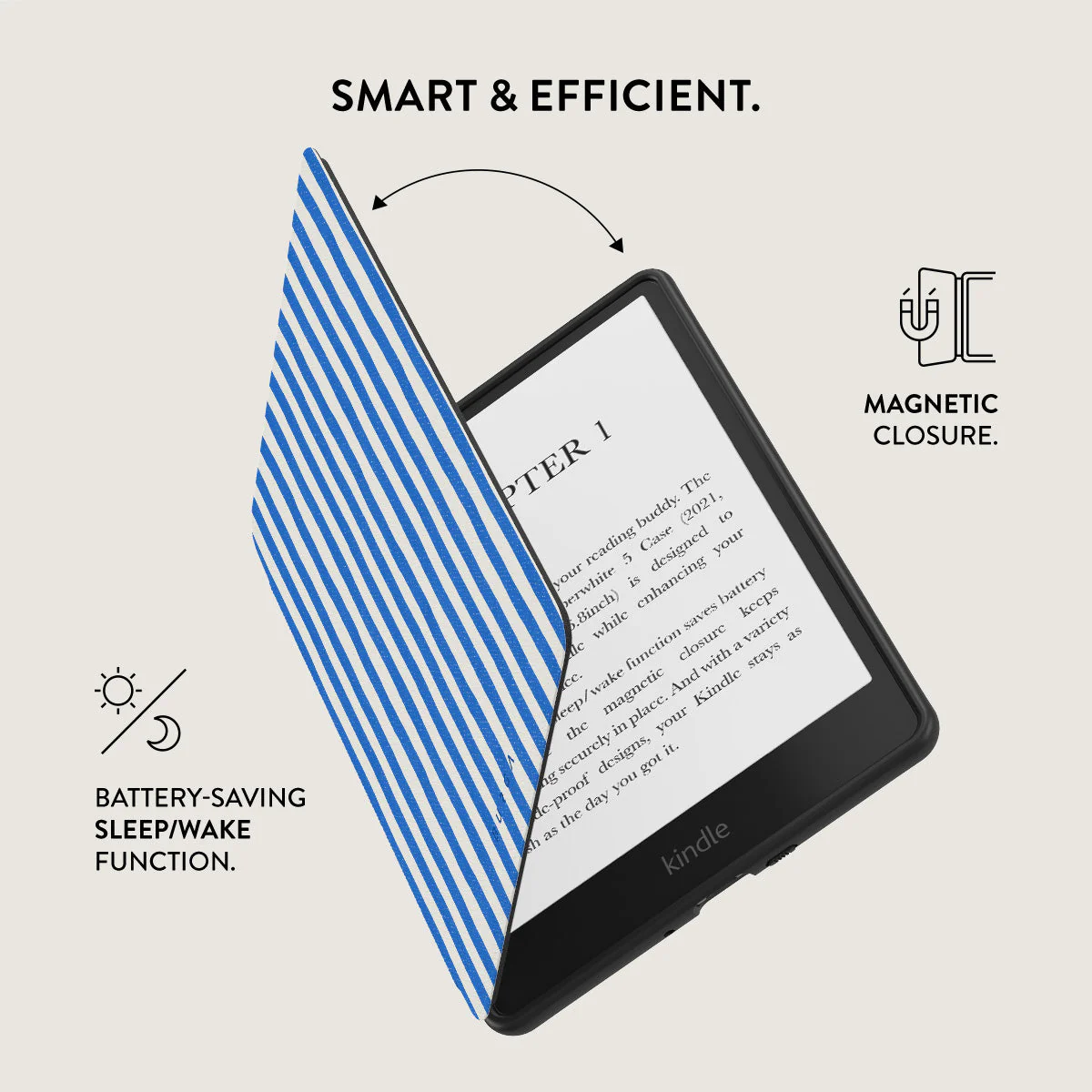 Kafenio - Kindle Paperwhite (12th Gen) Case - Image 5