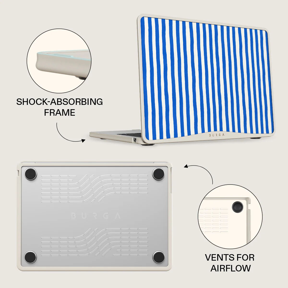 Kafenio - Macbook Case - Image 11