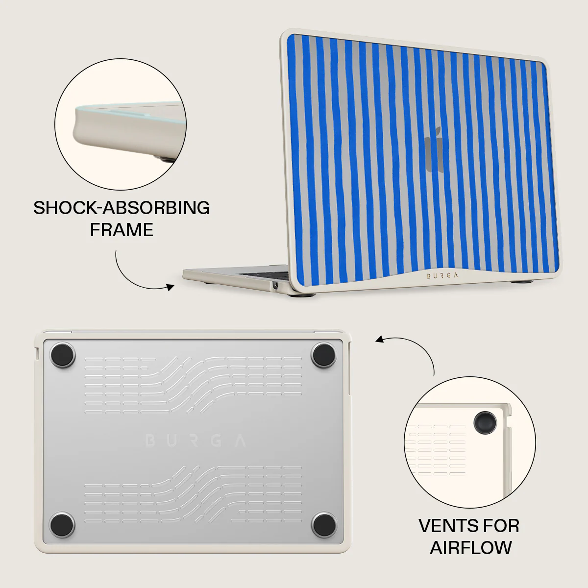Kafenio - Macbook Case - Image 8