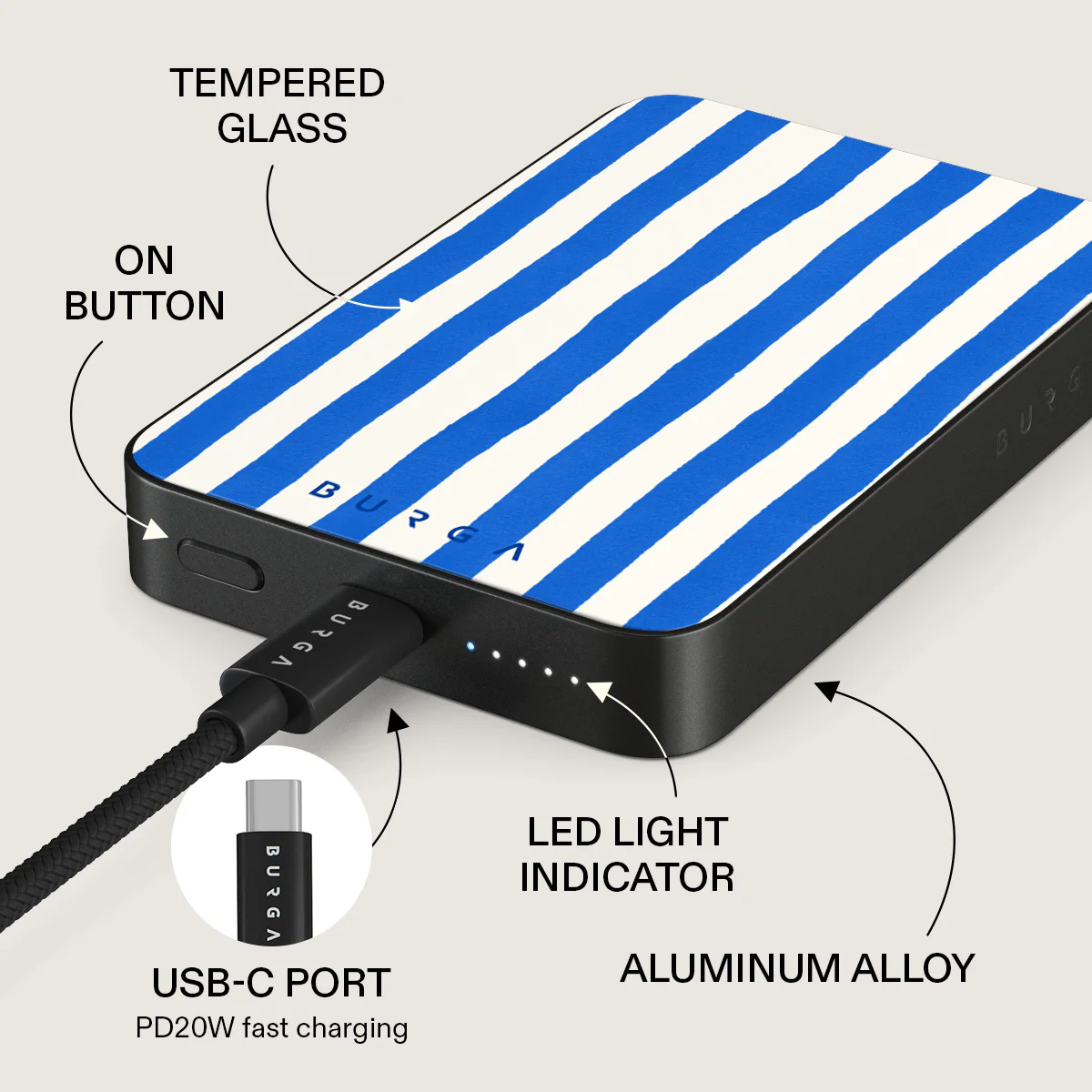 Kafenio - Magnetic Power Bank - Image 20