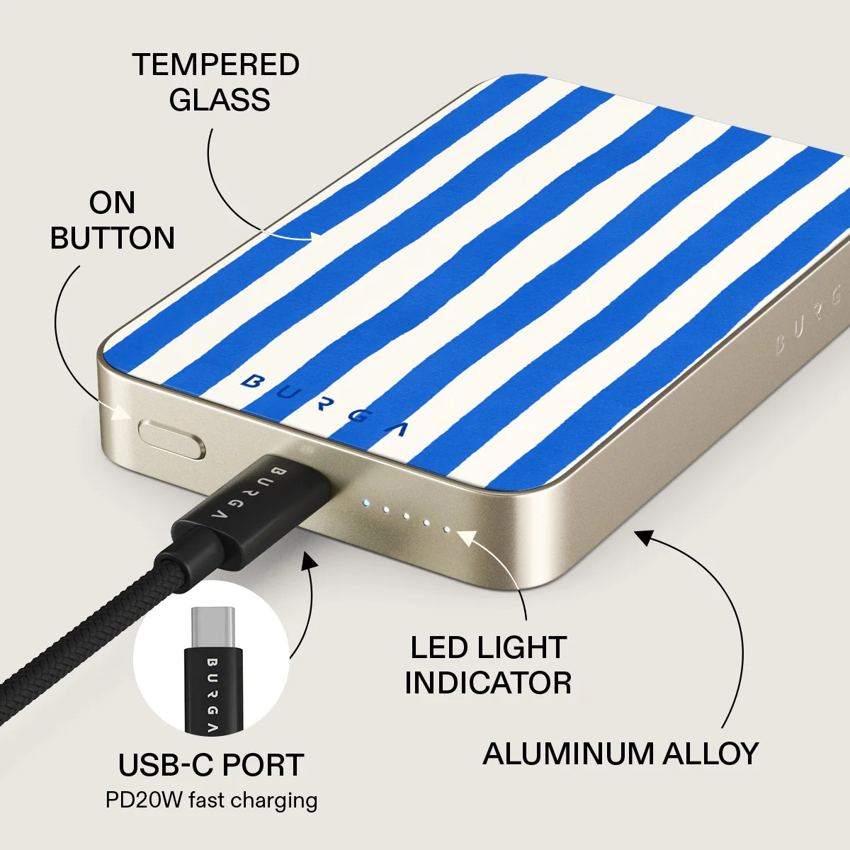 Kafenio - Magnetic Power Bank - Image 25