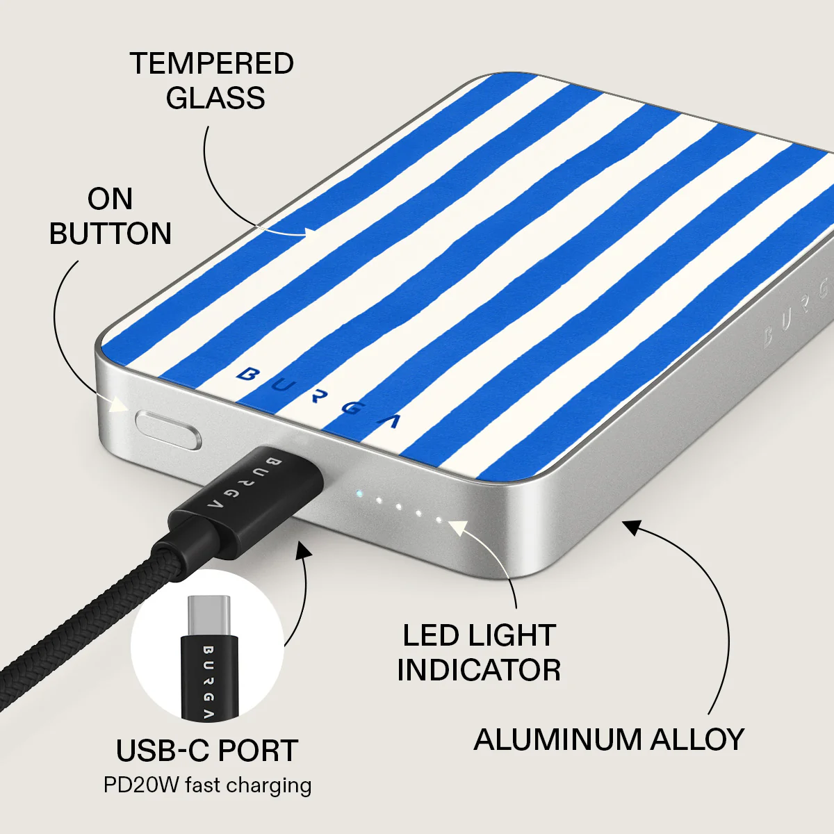Kafenio - Magnetic Power Bank - Image 30