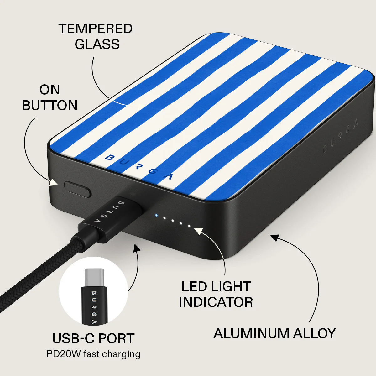 Kafenio - Magnetic Power Bank - Image 35