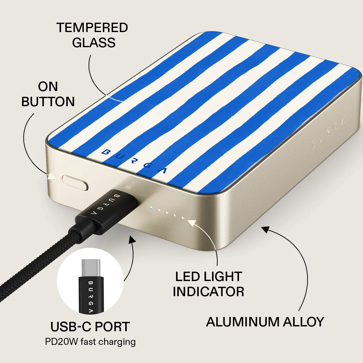 Kafenio - Magnetic Power Bank - Image 40