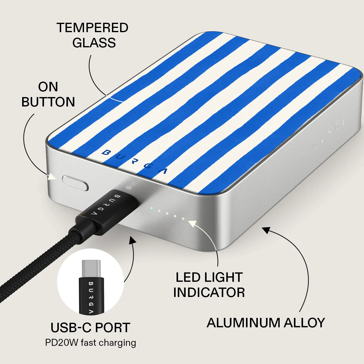 Kafenio - Magnetic Power Bank - Image 45