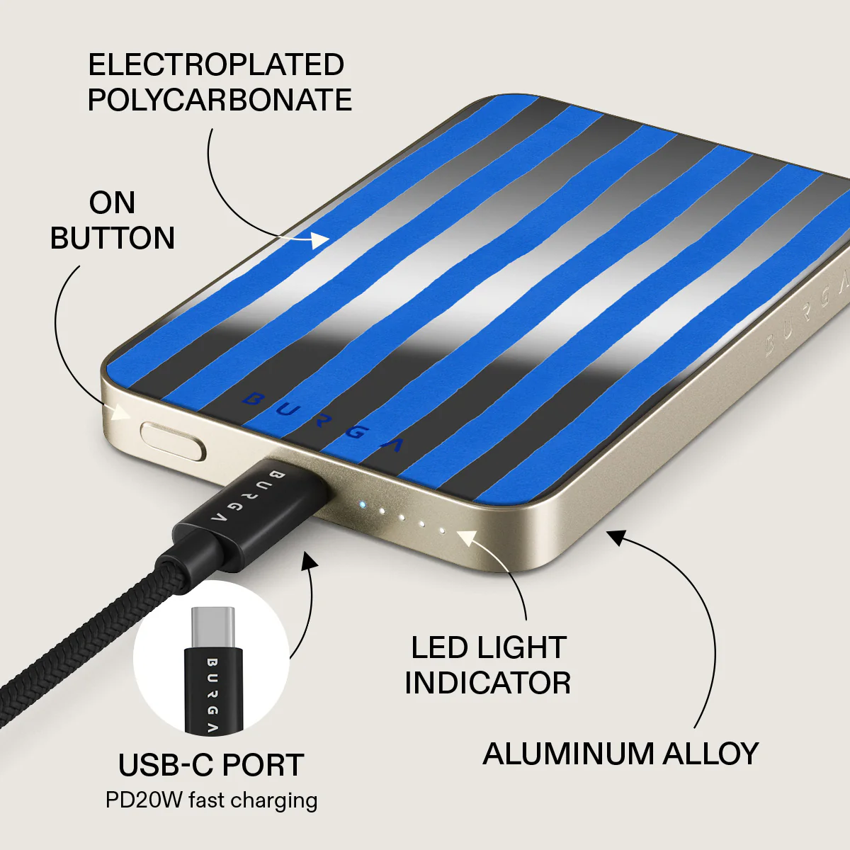 Kafenio - Magnetic Power Bank - Image 55