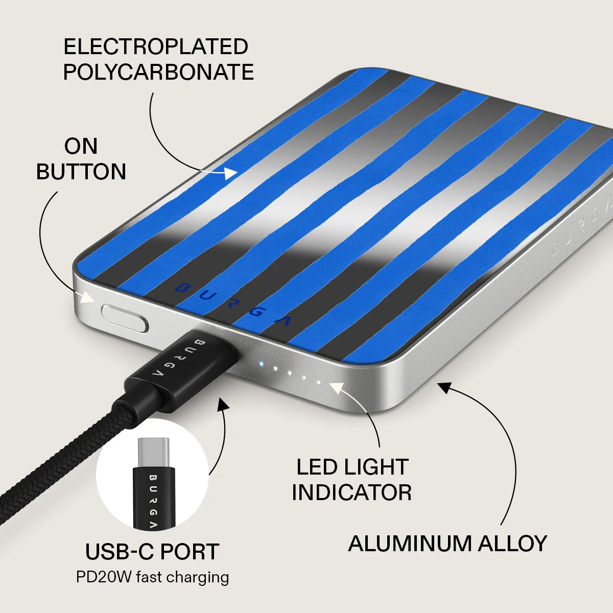 Kafenio - Magnetic Power Bank - Image 60
