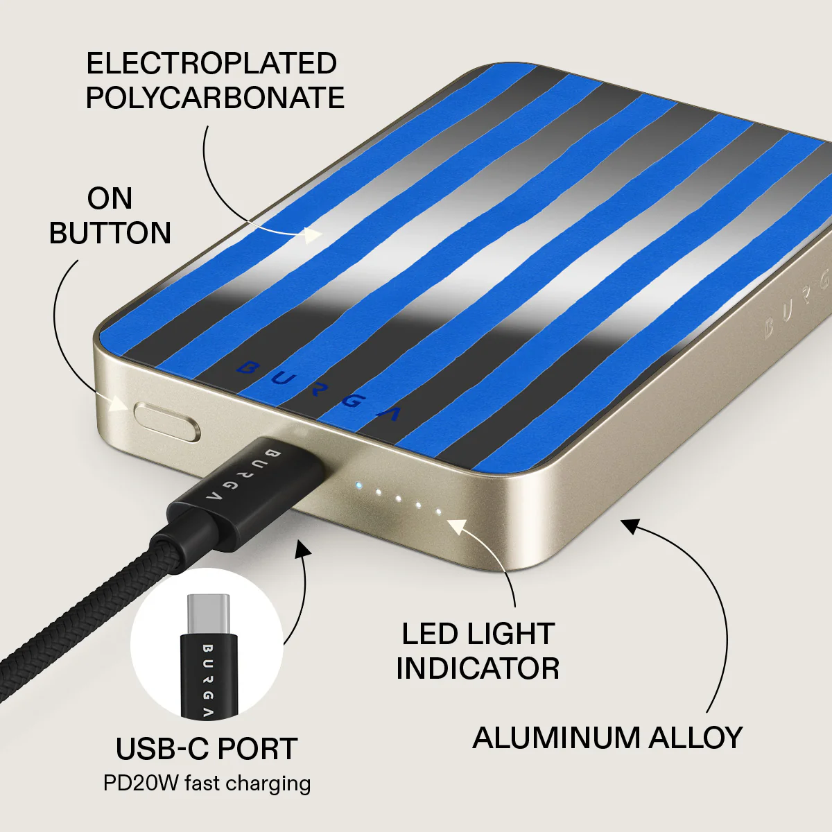 Kafenio - Magnetic Power Bank - Image 70