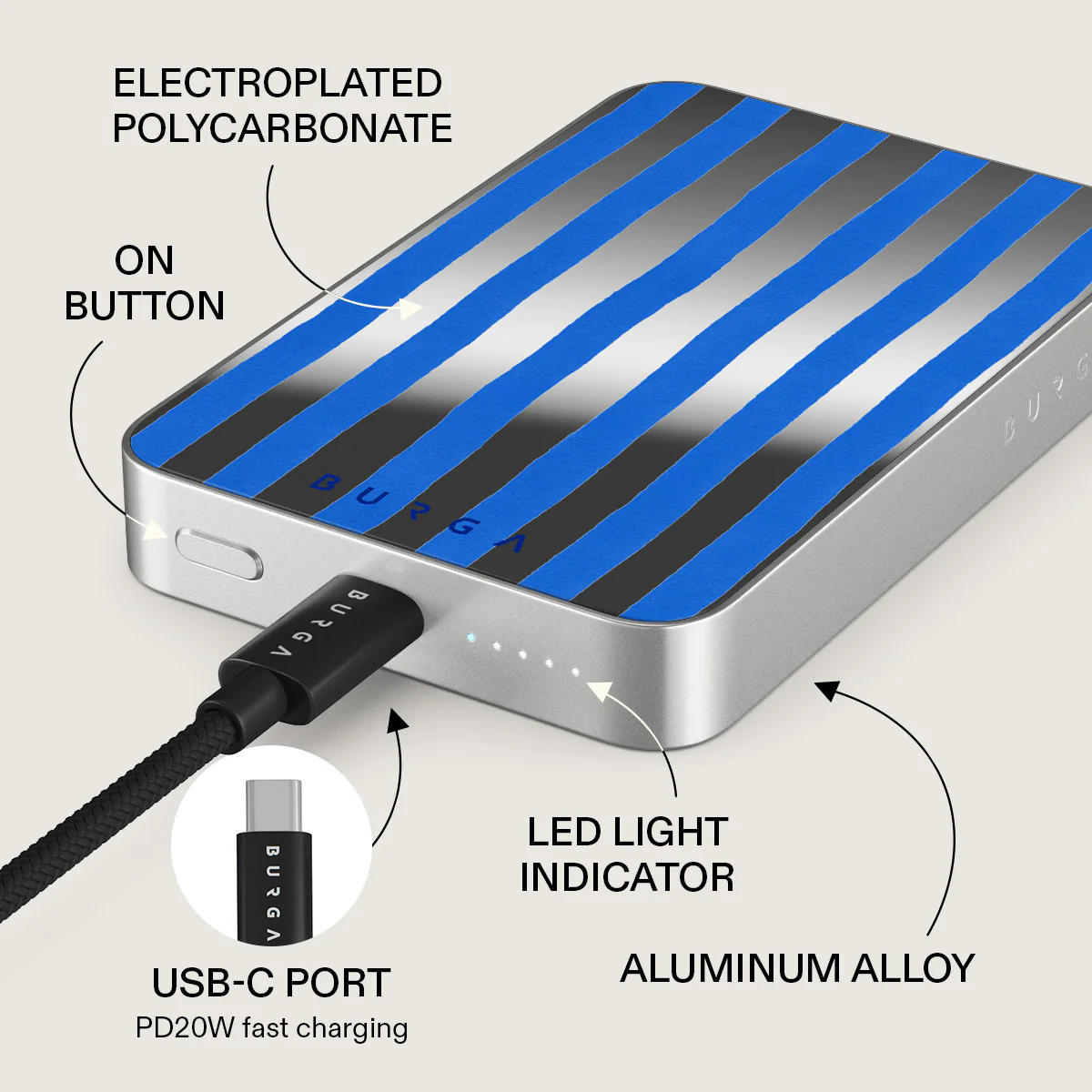 Kafenio - Magnetic Power Bank - Image 75