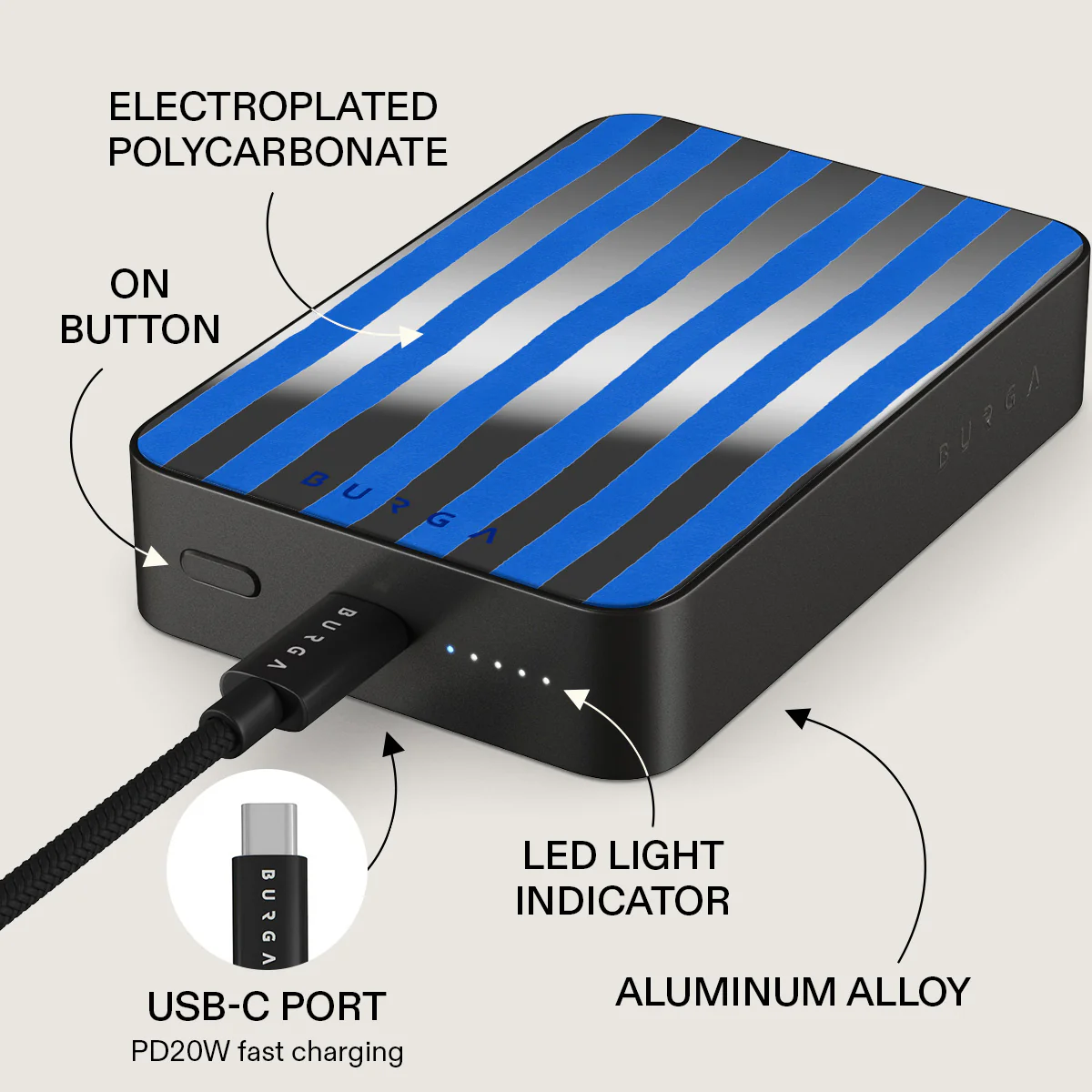 Kafenio - Magnetic Power Bank - Image 80
