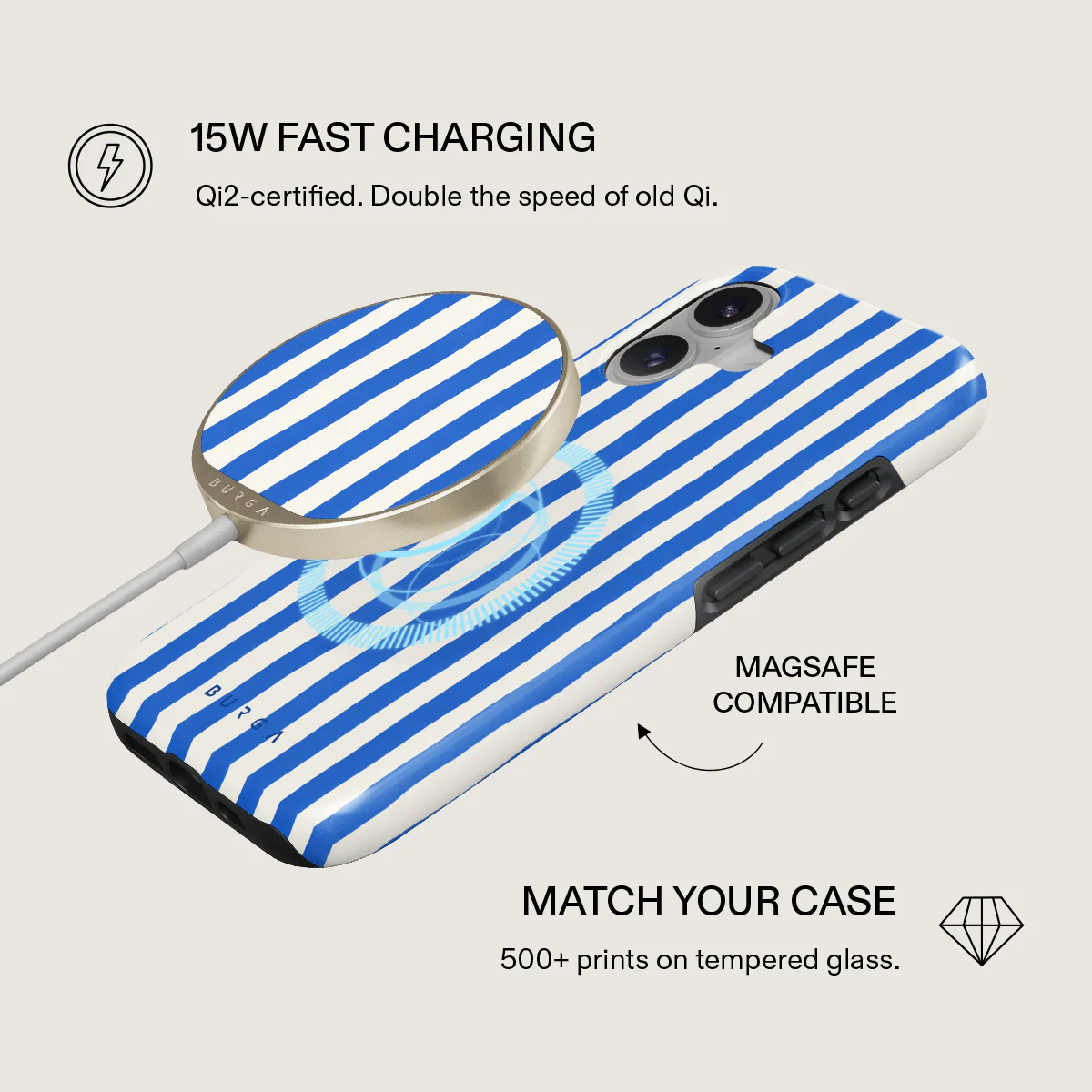 Kafenio - Magnetic Wireless Charger - Image 2