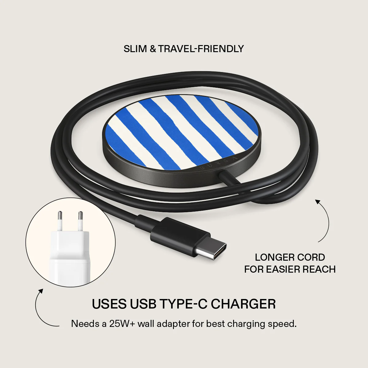 Kafenio - Magnetic Wireless Charger - Image 6
