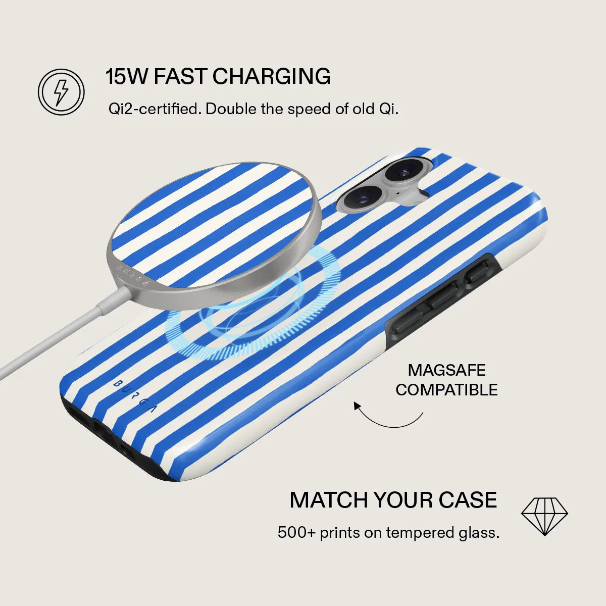 Kafenio - Magnetic Wireless Charger - Image 8