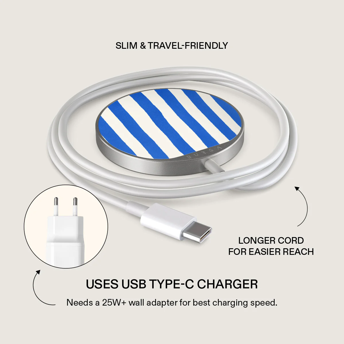 Kafenio - Magnetic Wireless Charger - Image 9