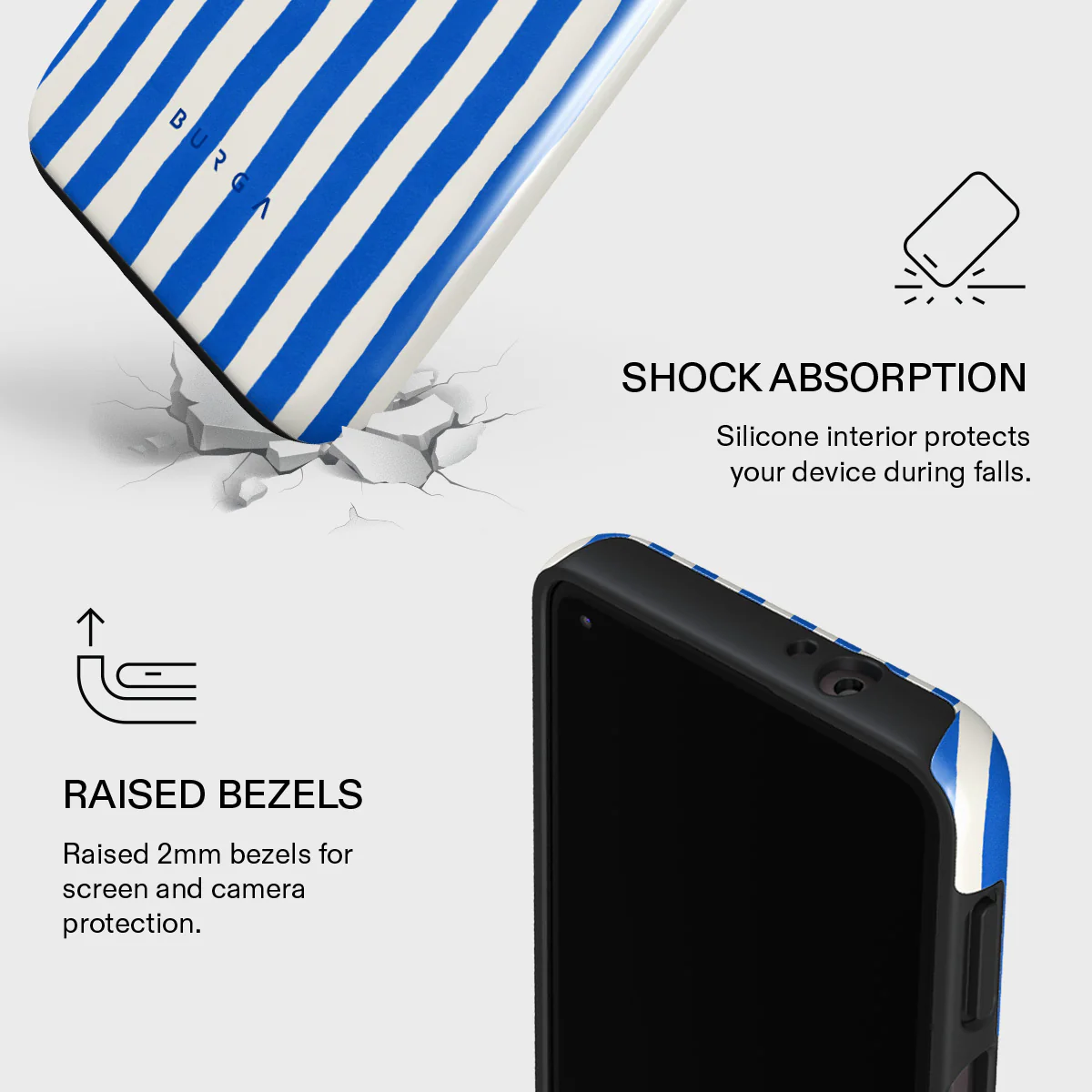 Kafenio - Motorola Moto G Power 2021 Case - Image 4