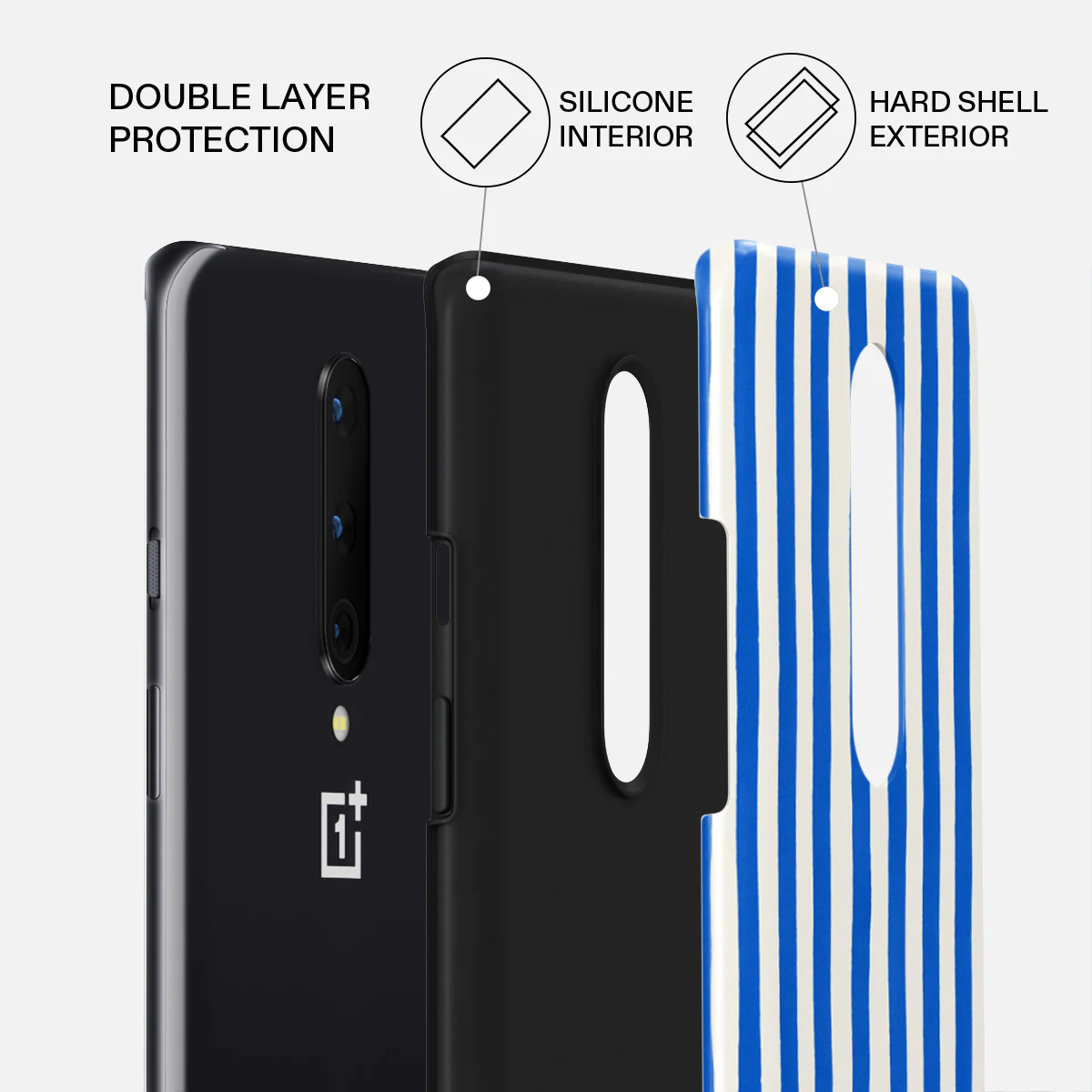 Kafenio - OnePlus 8 Case - Image 2