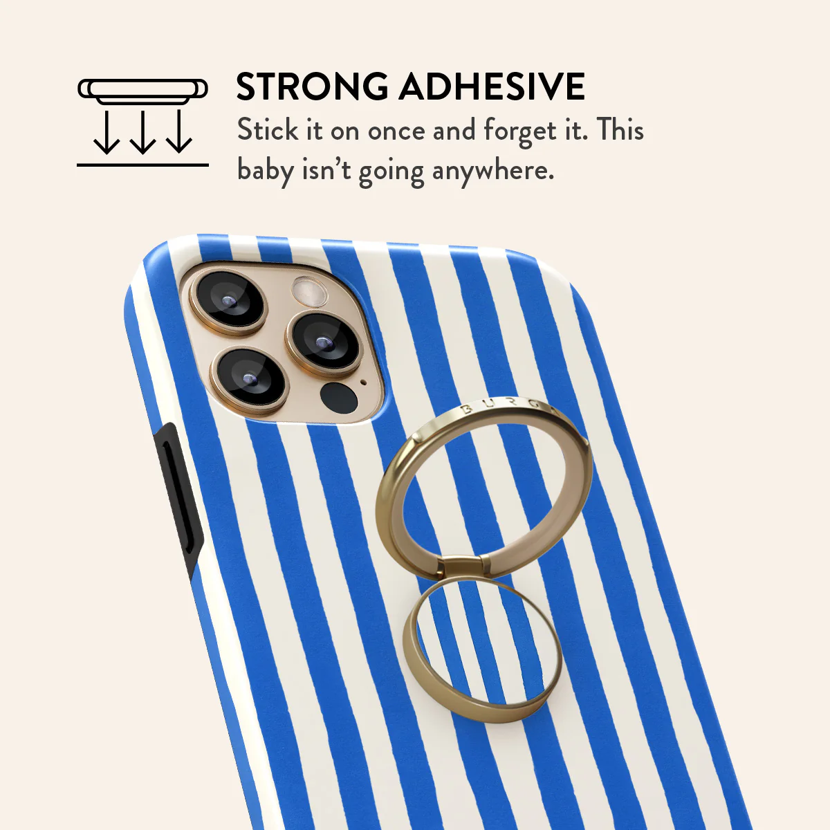 Kafenio - Adhesive Ring Holder - Image 10