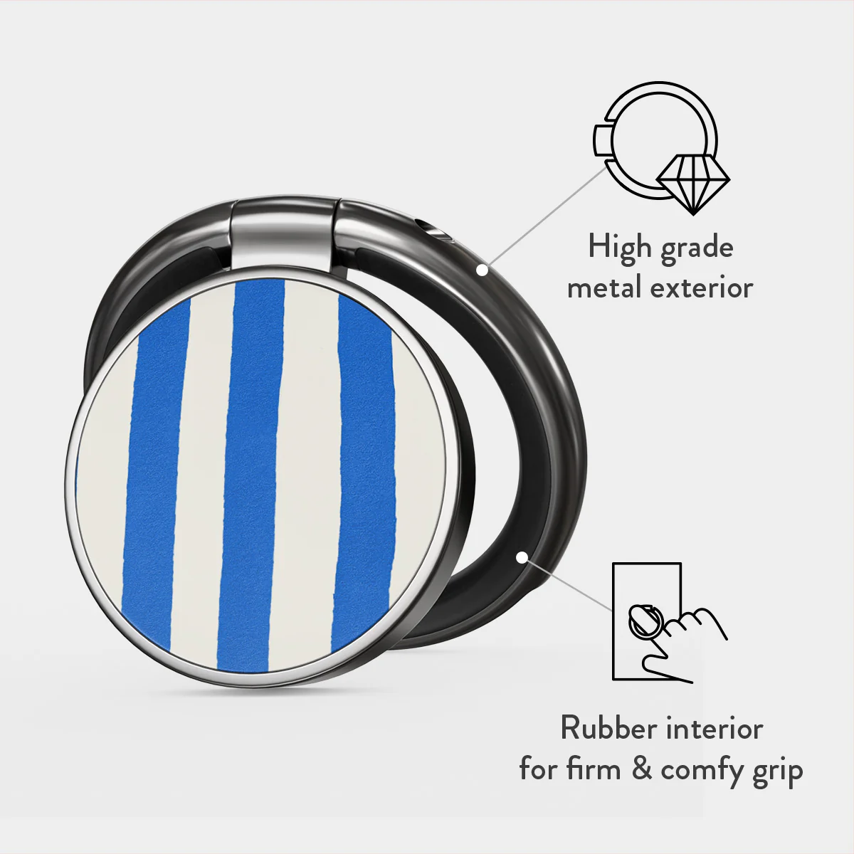 Kafenio - Adhesive Ring Holder - Image 2