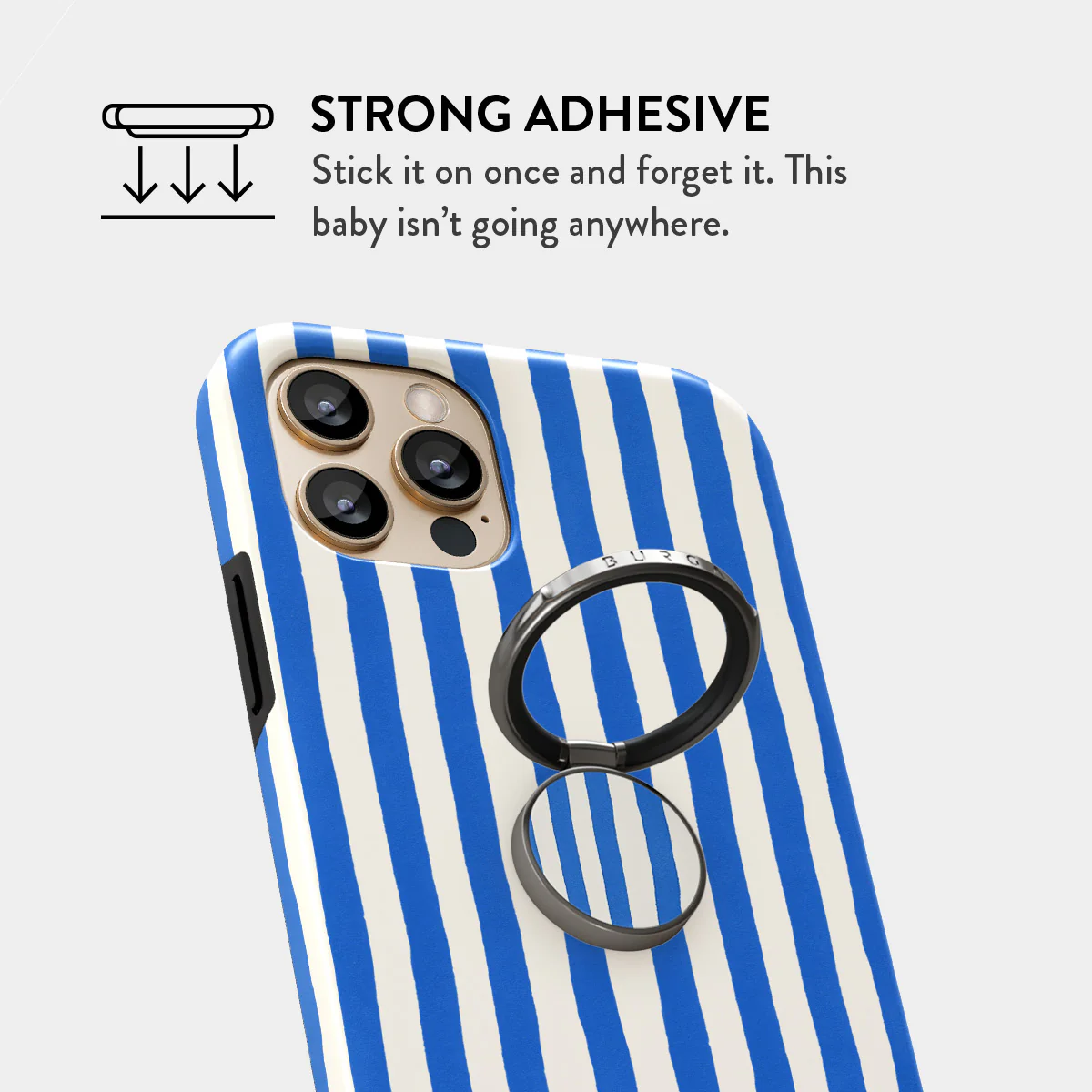 Kafenio - Adhesive Ring Holder - Image 5