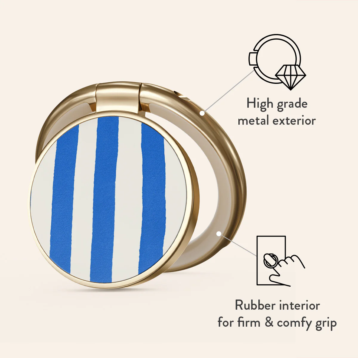 Kafenio - Adhesive Ring Holder - Image 7