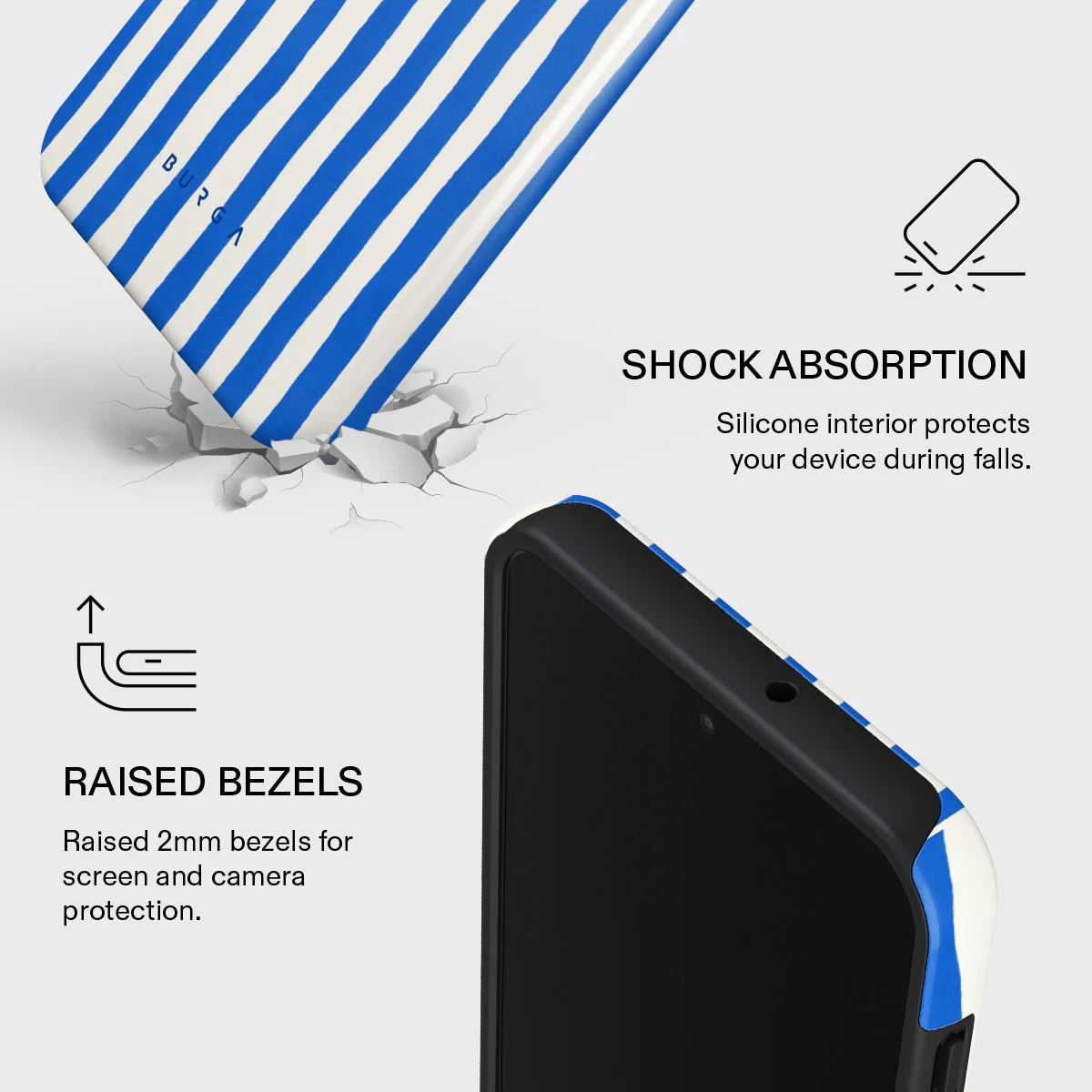 Kafenio - Samsung Galaxy A16 Case - Image 4